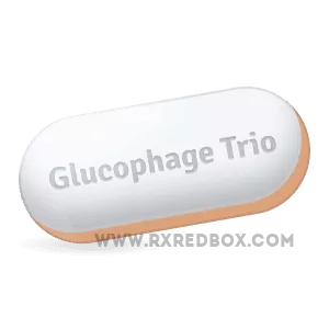 购买_Glucophage Trio_在线
